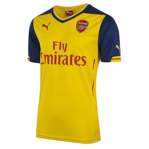 [Order] 14-15 Arsenal UCL (Champions League) Away