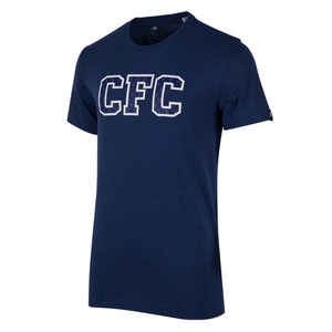 [해외][Order] 14-15 Chelsea(CFC) Graphic T-Shirt (Blue)