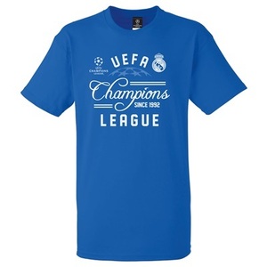 [Order] 14-15 Real Madrid UCL (UEFA Champions League) Shirt - Royal