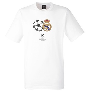 [Order] 14-15 Real Madrid UCL (UEFA Champions League) Shirt - White