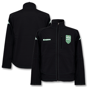 08-09 Werder Bremen Softshell Jacket