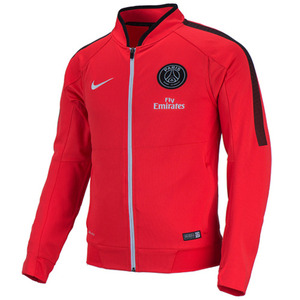 14-15 Paris Saint Germain(PSG) SELECT SideLine Knit Jacket