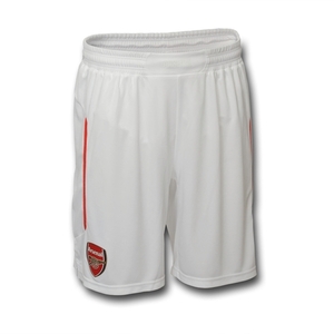 [해외][Order] 14-15 Arsenal Boys Home Shorts - KIDS