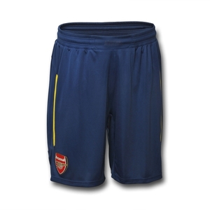 [해외][Order] 14-15 Arsenal Boys Away Shorts - KIDS