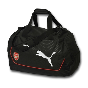 [해외][Order] 14-15 Arsenal Team Bag Black