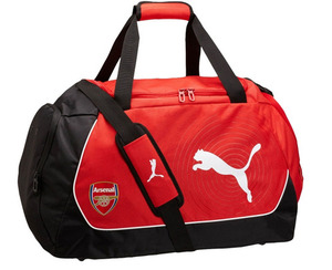 [해외][Order] 14-15 Arsenal Team Bag Red