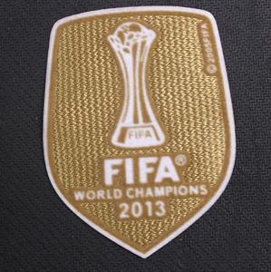 2013 FIFA World Champions Patch(For 13/14 &amp; 14/15 Bayern Munchen)