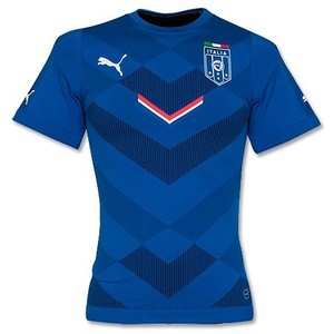 [해외][Order] 15-16 Italy ACTV Stadium Traning Jersey (Blue)