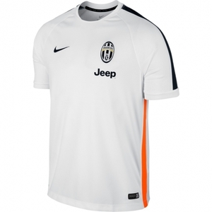 [해외][Order] 14-15 Juventus Training Shirt - White
