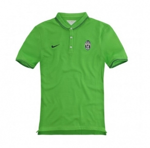 [해외][Order] 14-15 Juventus Authentic League Polo Shirt - Green