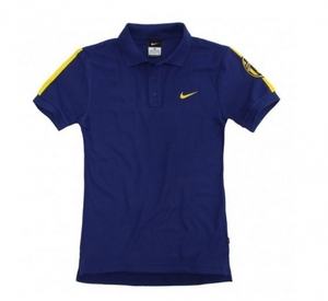 [해외][Order] 14-15 Juventus Core Polo Shirt - Blue
