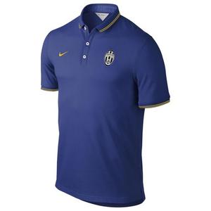 [해외][Order] 14-15 Juventus Authentic League Polo Shirt - Blue