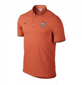 [해외][Order] 14-15 Juventus Authentic League Polo Shirt - Orange
