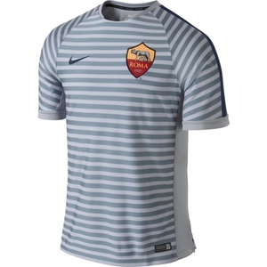 [해외][Order] 14-15 AS Roma Training Shirt - Grey