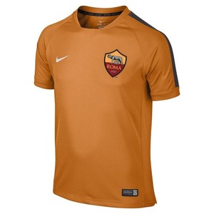 [해외][Order] 14-15 AS Roma Training Shirt - Orange