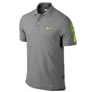 [Order] 14-15 Barcelona  Core Polo Shirt - Grey