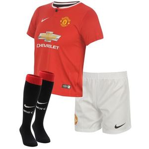 [해외][Order] 14-15 Manchester United Home Baby Kit - INFANT