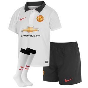 [해외][Order] 14-15 Manchester United Away Little Boys Mini Kit - KIDS