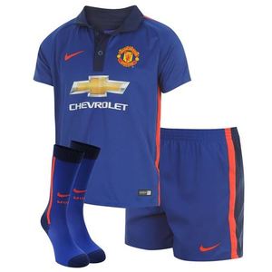 [해외][Order] 14-15 Manchester United Third Baby Kit - INFANT