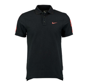 [해외][Order] 14-15 Manchester United Core Polo Shirt - Black