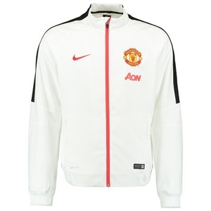 [해외][Order] 14-15 Manchester United  Woven Jacket - White