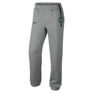 [해외][Order] 14-15 Manchester United Core Fleece Cuffs Pants - Grey