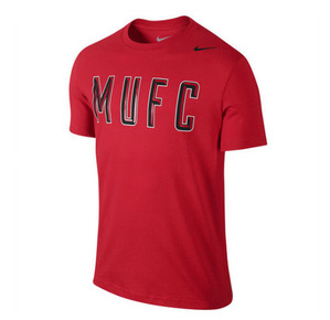 [해외][Order] 14-15 Manchester United Core Pulse Tee - Red