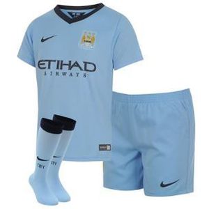[해외][Order] 14-15 Manchester City Home Nike Baby Kit - INFANT