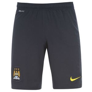 [해외][Order] 14-15 Manchester City Away Football Shorts
