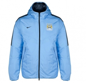 [해외][Order] 14-15 Manchester City Core Padded Jacket - Blue