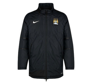 [해외][Order] 14-15 Manchester City Medium Fill Jacket - Black