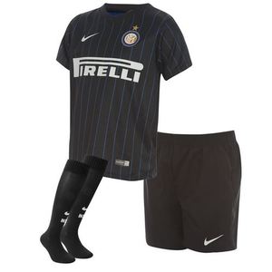 [Order] 14-15 Inter Milan Boys Home Baby Kit - INFANT