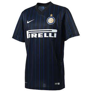[Order] 14-15 Inter Milan Boys Home Supporters Tee - KIDS