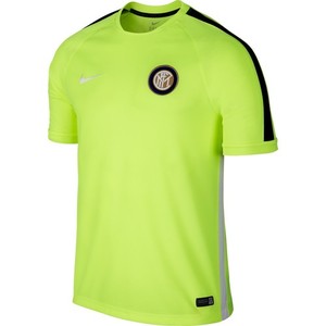 [Order] 14-15 Inter Milan Training Shirt - Volt