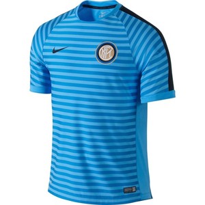 [Order] 14-15 Inter Milan Training Shirt - Blue Glow