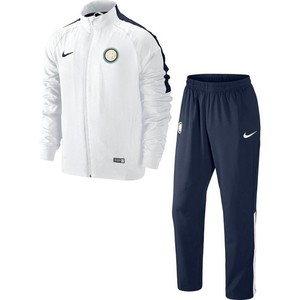 [Order] 14-15 Inter Milan Woven Tracksuit - White