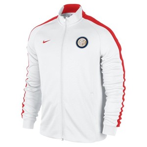 [Order] 14-15 Inter Milan Authentic N98 Jacket - White