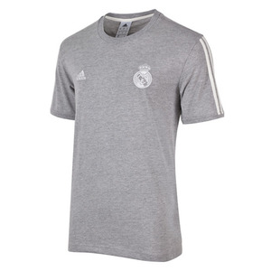 [Order] 14-15 Real Madrid Core T-Shirt - Grey