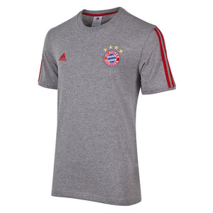 [Order] 14-15 Bayern Munchen Core T-Shirt - Grey