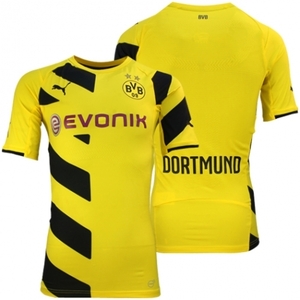 [Order] 14-15 Borussia Dortmund (BVB) Authentic Home