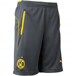 [Order] 14-15 Borussia Dortmund (BVB) Training Shorts - Black