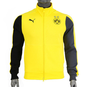 [Order] 14-15 Borussia Dortmund (BVB) T7 Track Jacket - Yellow