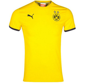 [Order] 14-15 Borussia Dortmund (BVB) T7 Tee - Yellow