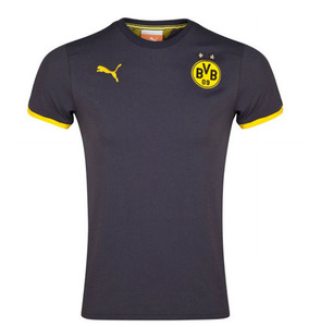 [Order] 14-15 Borussia Dortmund (BVB) T7 Tee - Black