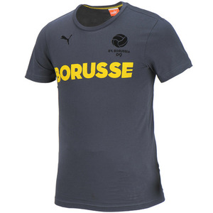[Order] 14-15 Borussia Dortmund (BVB) T7 T shirt - Ebony