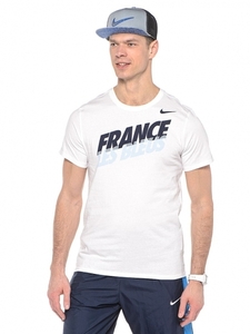 [해외][Order] 15-16 France(FFF) Core Type Tee - White