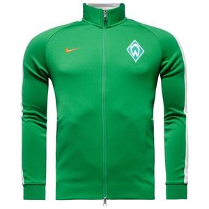 [Order] 14-15 Werder Bremen Authentic N98 Jacket - Green