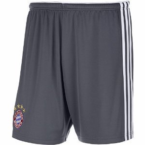 [Order] 14-15 Bayern Munchen Home GK Shorts