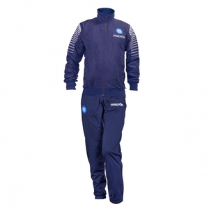 [Order] 14-15 Napoli Official Microfibre Tracksuit (Navy) - KIDS