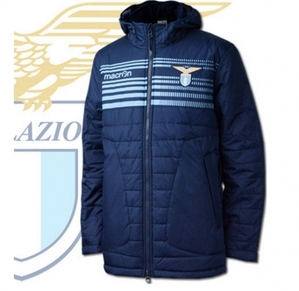 [Order] 14-15 Lazio Stadium Jacket - Navy